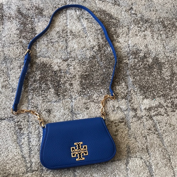 Tory Burch Handbags - SALE!!! Brand New Tory Burch Britten Mini Bag